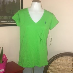 2/$12**NWT Polo Ralph Lauren Shirt - SO SOFT